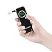 GDbow Ketosis Monitor, Ketone Breath Meter Digital LCD Display, Only Breathe with The Device, Black