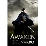 Awaken (The Mortal Mage Book 1)