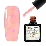 Elite99 Cheese Candy Gel Polish Soak Off UV LED Nail Art Lacquer