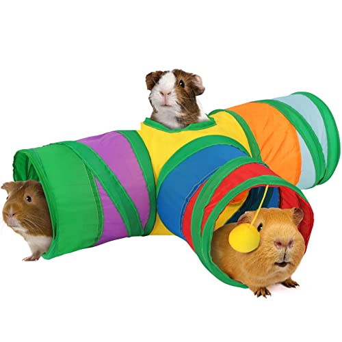 Rypet 3-Way Collapsible Tunnel