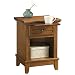 Arts & Crafts Cottage Oak Night Stand by Home Styles primary