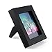 9PCs 4x4 Square Picture Frames Black Wood Instagram Photo Image fit Window 3.6 x 3.6 Wall Decoration