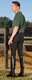 Devonaire Men's All-Pro Dev-Tek Ribbed Breech