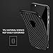 iPhone 6s Plus Case/6 Plus Case,Yonader [Carbon Fiber][Frosted and Anti-Slip] Perfect Slim Fit Ultra Thin Protection Series TPU for iPhone 6s Plus/iPhone 6 Plus