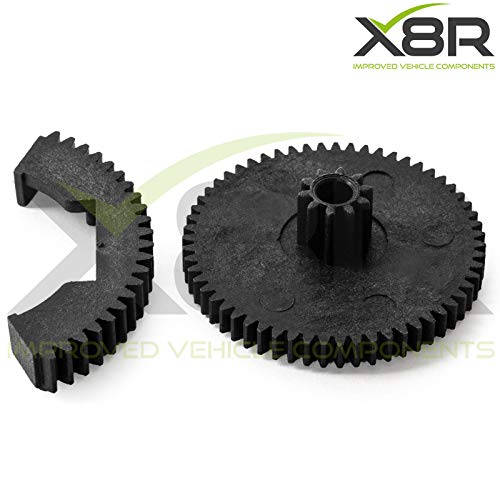 X8R Brand Rebuild Replacement for Throttle Body Flap Motor Gear Kit, Compatible with Audi TDI 1.4 1.9 2.0 2.7 3.0 4.2, Part # X8R0170 - Thumbnail 7