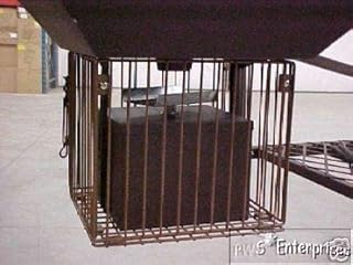 Deer Turkey Hunting Feeder Metal Varmint Guard New B0030cdz8e