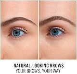 Rimmel London Professional Eyebrow Pencil with Built-In Brush Black Brown 1.4 g view 9
