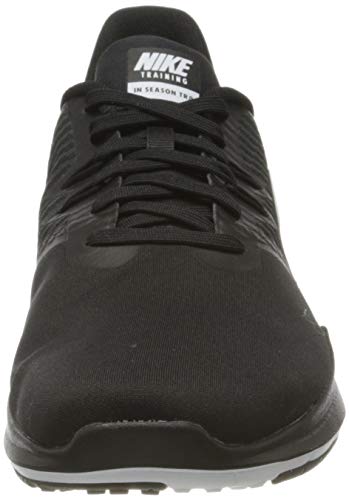 nike in season tr 8 black