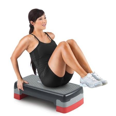 Gold's Gym Adjustable Step Deck
