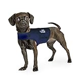 Mellow Shirt Dog Anxiety Calming Wrap, X-Small