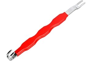Automotive Terminal Connector Separator, Multi-functional Removal Tool for Most Vehicles(Red)
