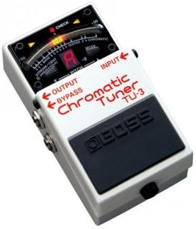 ROLAND CORPORATION US BOSSTU3 Gig Tuner Pedal