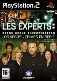 Les Experts : Las Vegas - Crimes en serie