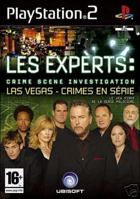 Les Experts : Las Vegas - Crimes en serie