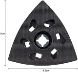 Bosch AVZ 93 G Sanding Plate for Starlock Delta 93 mm view 6