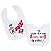 Buccaneers Baby Bibs
