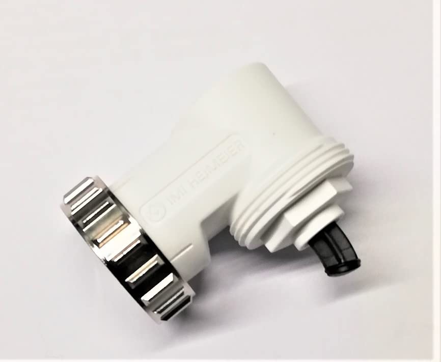 HEIMEIER Angle Connection M30 x 1.5 for Thermostat Heads and Actuators