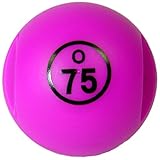 Hayes Magnetic Bingo Ball Kit - Magenta