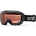 Smith Optics Transit Women’s Airflow Series Snow Snowmobile Goggles Eyewear - Ultraviolet / RC36 / Medium