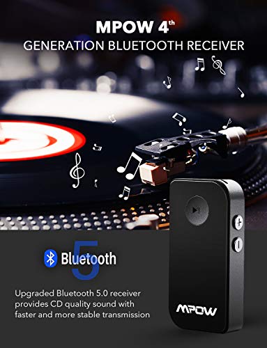 1 Mpow+Bluetooth+Streaming+Hands+Free+Assistant
