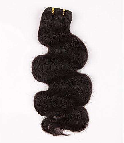 Wigsroyal Unprocessed 7a Grade Real Hair Extensions Virgin Human Hair Weave Body Wave 12" 3 Bundles