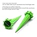 Automatic Garden Cone Watering Spike Water Control Drip Cone Spike Flower Plant Waterers Bottle Irrigation System Care Your Flowers,Pack of (8)