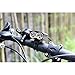 TFCFL 5000 Lumens LED Bike Front Light Waterproof Rechargeable Super Bright Cycling Bike Light Bicycle Double Lights Headlight