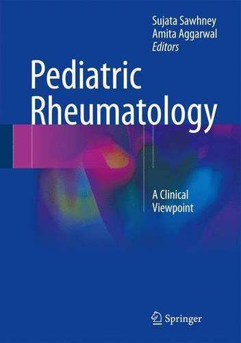 Rechanoutbull: Download Pediatric Rheumatology: A Clinical Viewpoint ...