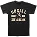 SOCIAL DISTORTION BOXING GLOVES MENS TEE