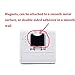 IPUIS® Mini Cooking Timer Kitchen Timer Digital Large LCD Display Loud Alarm Timer Magnetic Cooking Timer