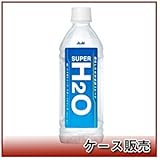 アサヒ スーパーH2O ペット600ml1箱24本