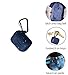 amasing Case 7 in 1 Accessories Kits Protective Silicone Cover and Skin for Charging Case with Ear Hook Grips/Airpods Staps/Airpods Clips/Skin/Tips/Grips