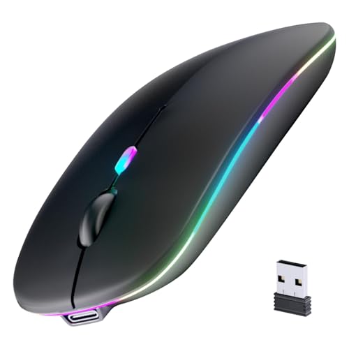 Afaartcci Rechargeable Wireless Mouse