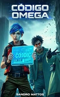 Livro O Código Omega