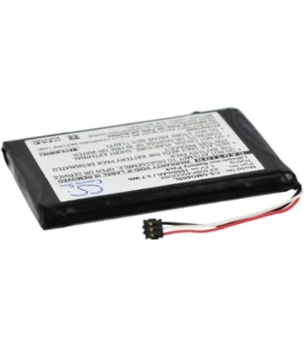 NP99sp Replacement Battery Kit For Garmin Approach G7 GPS - 1050 MAh Extended Life With Tools & Video Guide
