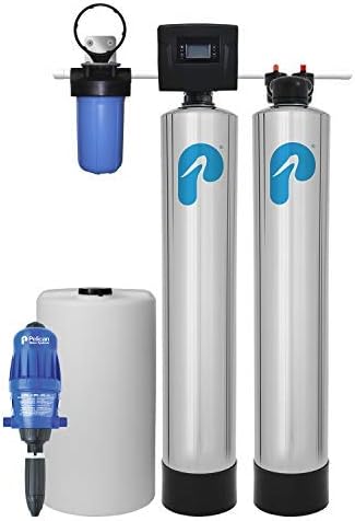 Iron & Manganese Water Filter (4-6 Bathrooms)