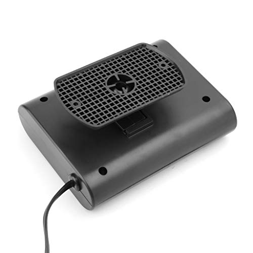 Autone 12V Car Fan Heater Windshield Defogger Heaters Air Purifier Defroster Demister