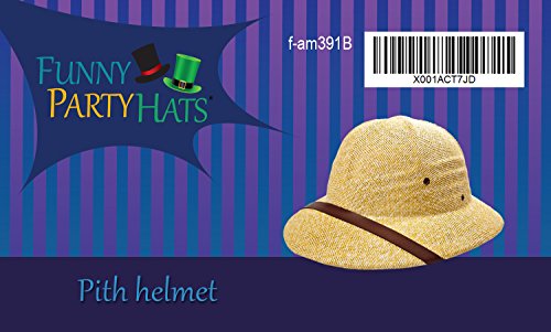 Pith Hat Helmet
