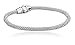 Fossil Ball Shot Silver Bracelet