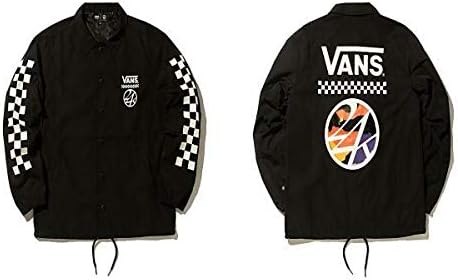 Amazon Co Jp 24karats ヴァンズ コーチジャケット バンズ Vans Coach Jacket Ldh Mサイズ ホビー