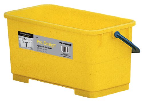 LONGARM Mr. Longarm Mr. Long Arm 8750 Pro-Design Bucket - 6 Gallon