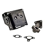 Parts Camp Muffler Exhaust Assembly Fits Honda GX240 GX270 8HP 9HP Engine Motor