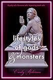 Emily Roberson, "Lifestyles of Gods and Monsters" (FSG, 2019)