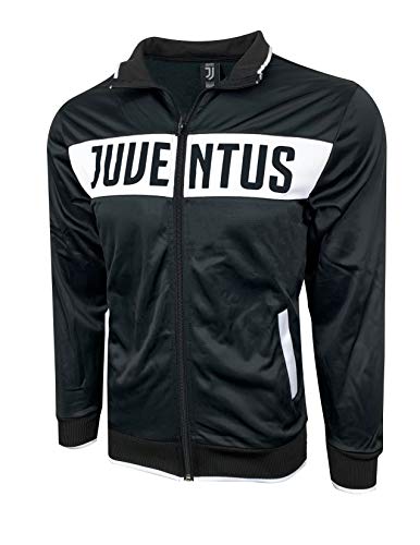 Juventus F.C. Licensed Track Jacket 