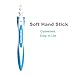 Earwax Remover, [Upgraded] SaikerMan Soft Safe Silicone Spiral Ear Wax Removal Cleaner Tool with 16 pcs Replacement Heads