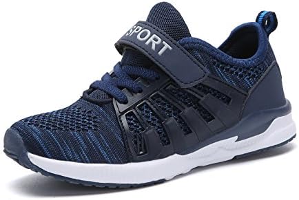 Piup Toddler Kid's Breathable Boys Girls Running Shoes