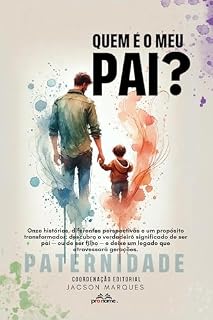Livro Quem é o meu pai?