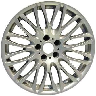 BMW 750I 750Li - 20" Factory OEM Rim Front #59442 (Remanufactured) (Pack of 1)