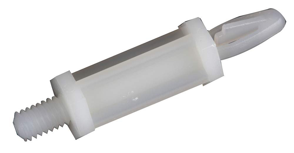 Duratool DTRMSCBS-12-01 PCB Support, 19.1mm, 50 Pack