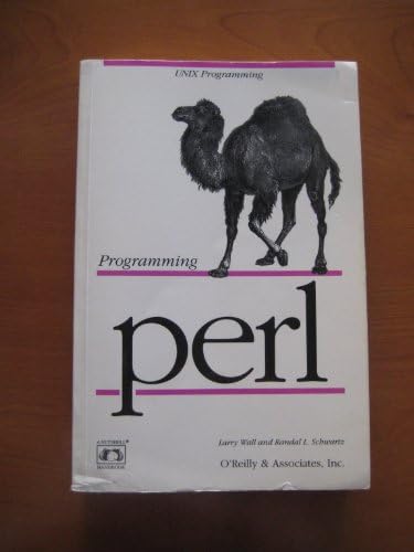 Mastering Perl: Creating Professional Programs with Perl: foy